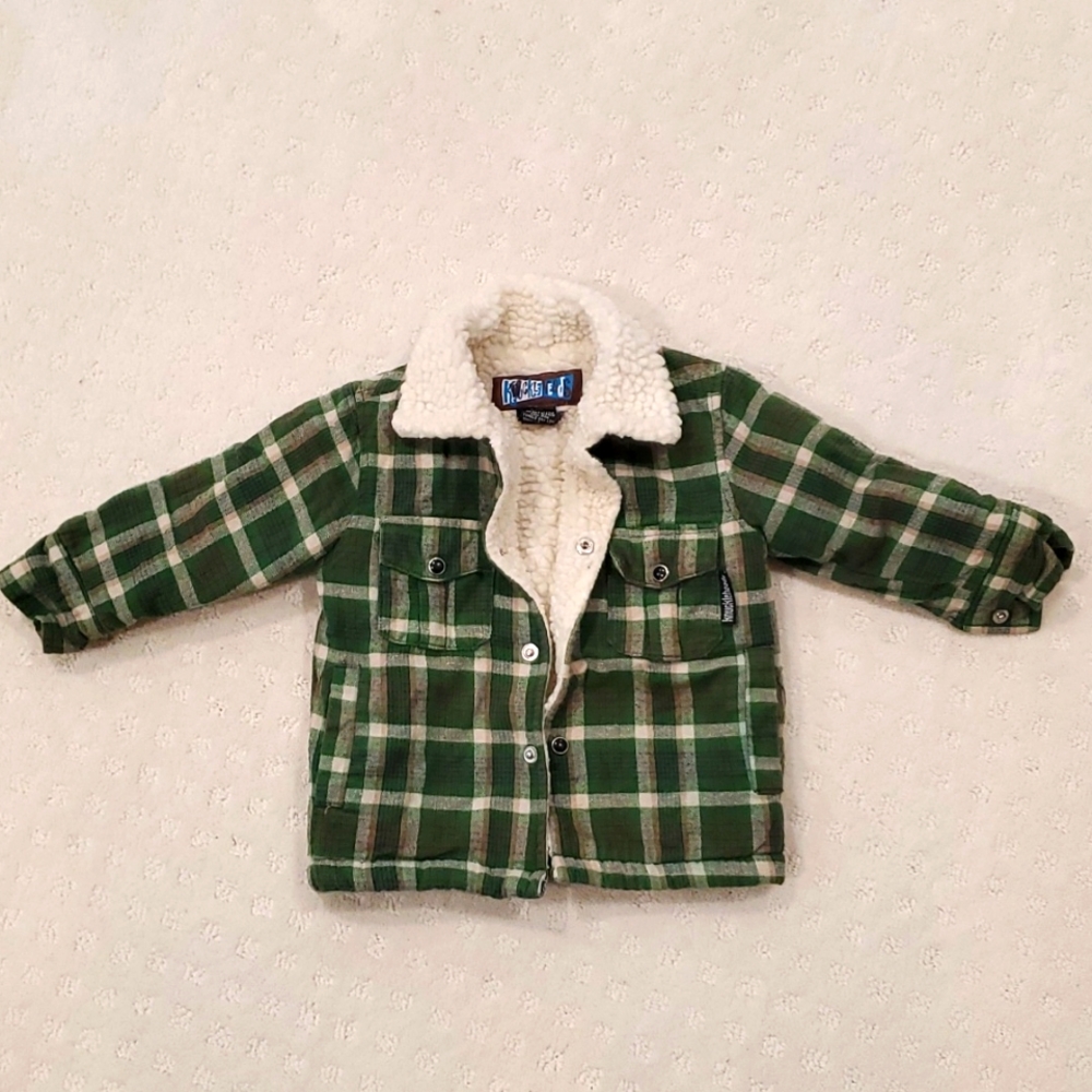 Boys 18-24 jacket